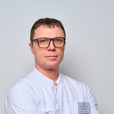 Александров Роман Олегович, психолог