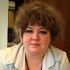 Старчина Юлия Александровна, невролог