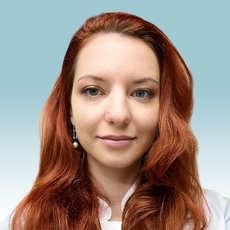Малахова Дарья Александровна, рентгенолог
