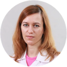 Купрейшвили Лали Велодиевна, кардиолог