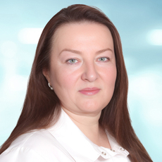 Котова Светлана Викторовна, терапевт