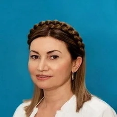 Оганян Анюта Радиковна, врач УЗД