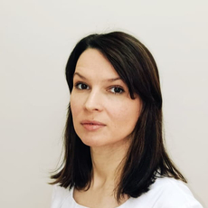 Вязина Александра Викторовна, врач функциональной диагностики