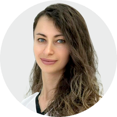 Макина Ксения Валериевна, детский офтальмолог