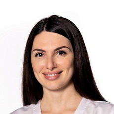 Иосифиди Елена Михайловна, стоматолог-хирург