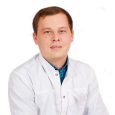 Забоев Степан Владимирович, рентгенолог