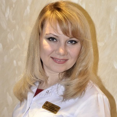 Столыпина Марина Владимировна, педиатр