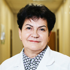 Московцева Нэлля Иршатовна, терапевт