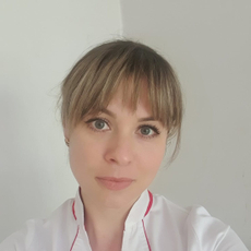 Черапкина Ирина Евгеньевна, врач УЗД