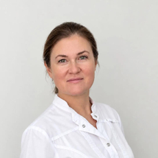 Поташина Ольга Александровна, ЛОР