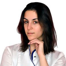 Спокойная Ксения Леонидовна, физиотерапевт