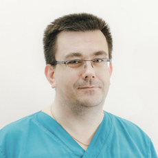 Беляков Михаил Викторович, ортопед