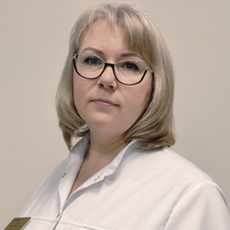 Налетова Наталья Валерьевна, гинеколог