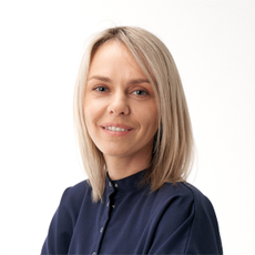 Бондаренко Екатерина Олеговна, стоматолог-терапевт