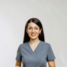 Мартиросян Анна Карленовна, ортодонт