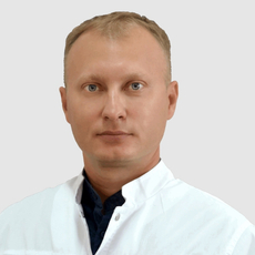 Бабочкин Данил Сергеевич, невролог