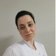 Степанова Татьяна Васильевна, ЛОР