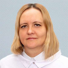 Жданова Светлана Игоревна, педиатр