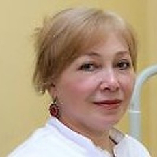 Гликина Светлана Михайловна, стоматолог-терапевт