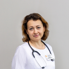 Синицына Евгения Александровна, неонатолог