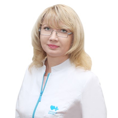 Тихонова Татьяна Владимировна, педиатр