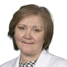 Хайбулина Эльмира Фаридовна, невролог