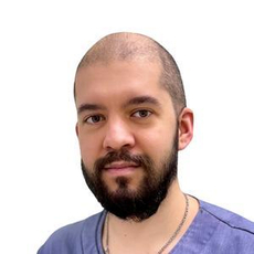 Архаров Николай Юрьевич, стоматолог-терапевт