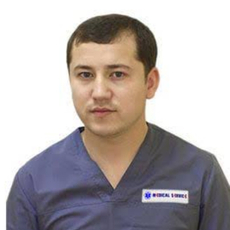 Махмудов Махмуджон Мубинович, невролог