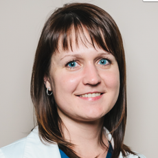 Курбанова (Красникова) Диана Игоревна, ЛОР