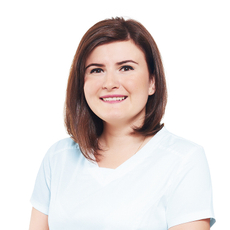 Хина Алёна Борисовна, стоматолог-терапевт