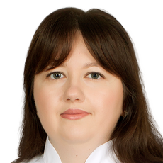 Титова Анастасия Васильевна, гинеколог