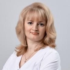 Красникова Инесса Алексеевна, гинеколог