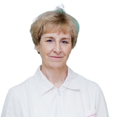 Баранова Наталия Васильевна, педиатр