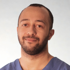 Сиссе Усман Ибраимович, хирург