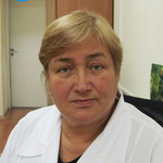 Шаманина Любовь Александровна, терапевт