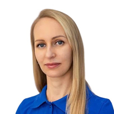 Свиридова Виктория Владимировна, стоматолог-терапевт