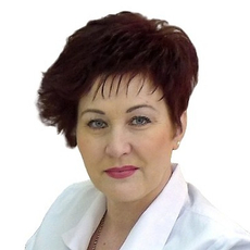 Денисова Людмила Петровна, педиатр