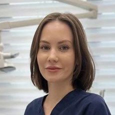 Коростелёва Полина Игоревна, детский стоматолог