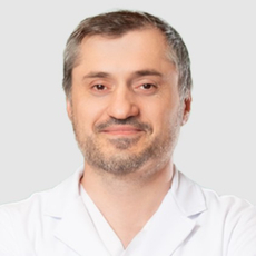 Рабаданов Гасаутдин Габибуллаевич, ЛОР