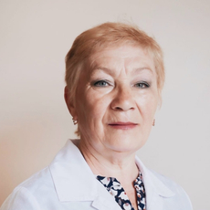 Герасимова Любовь Николаевна, психиатр