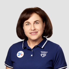 Иванова Светлана Вячеславовна, терапевт