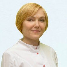 Демина Елена Дмитриевна, педиатр