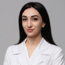Саргсян (Восканян) Кристина Арменовна, флеболог