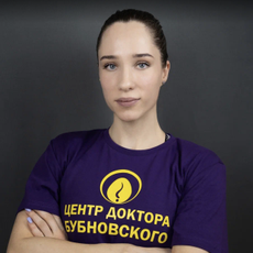 Колосова Татьяна Сергеевна, инструктор ЛФК