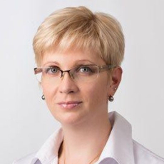 Козлова Олеся Ивановна, врач УЗД