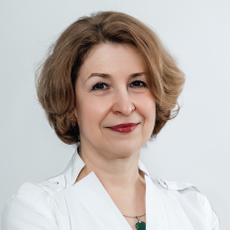 Полшкова Людмила Викторовна, ЛОР