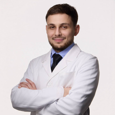 Колиматов Джабраил Муслимович, стоматолог-хирург