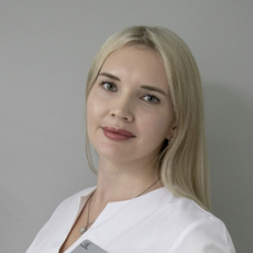 Адамцова Анастасия Владимировна, гинеколог