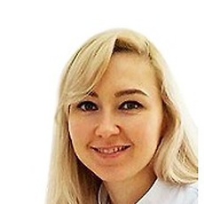 Данилова Олеся Сергеевна, педиатр