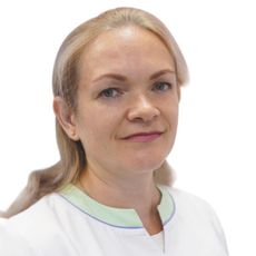 Устинова Ольга Владимировна, терапевт